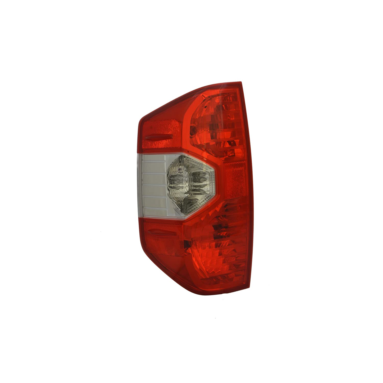 Left TYC Tail Light Assembly Compatible with 2014-2021 Toyota Tundra
