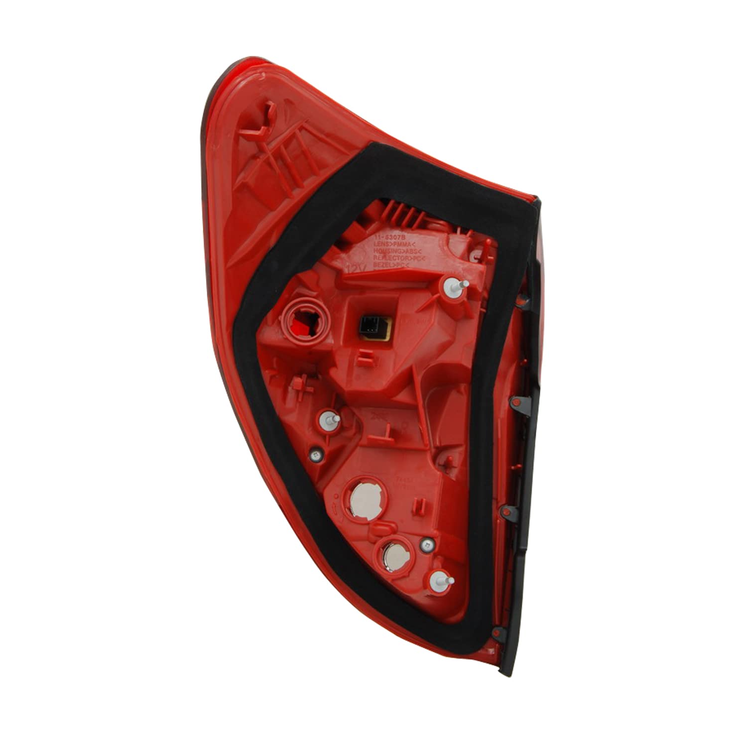 Toyota RAV4 TYC 11-6307-01 Passenger Side Replacement Tail Light Assembly