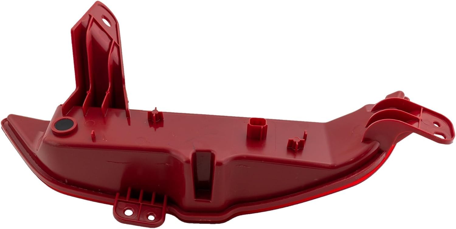 For Lincoln MKC 15-19 R/Side Marker Light ON Bumper Driver Side without R/Fog Light CAPA | DOT Certified EJ7Z15500B | FO2860108C