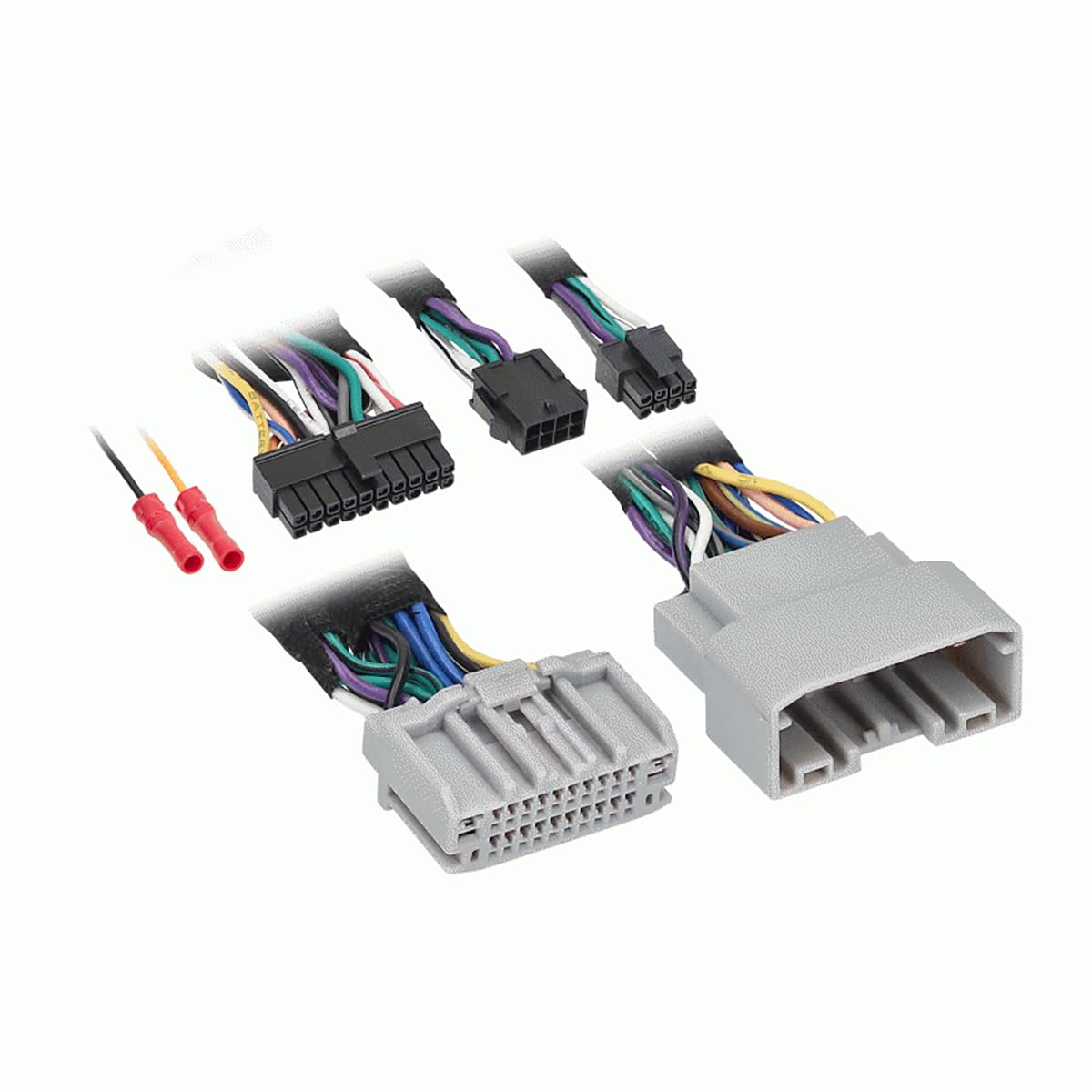Axxess - T-Harness DSP Fits Select Chrysler Models 2007-2017 (AXDSPH-CH4)