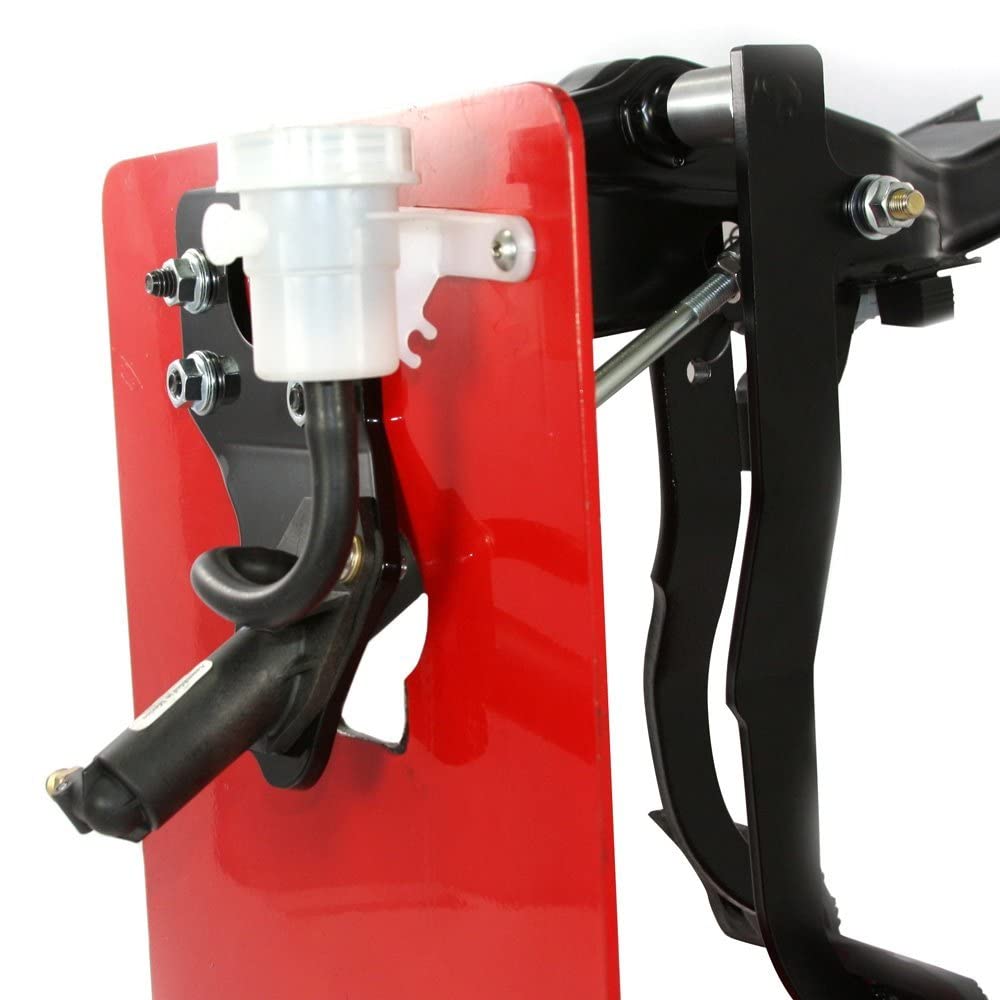 Hydraulic Conversion Kit McLeod Racing 1434004(64-72 Chevelle Firewall Kit), 1 Pack