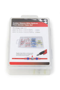 Solder and Heat Seal PerTronix A2012 splice kit (40pcs)