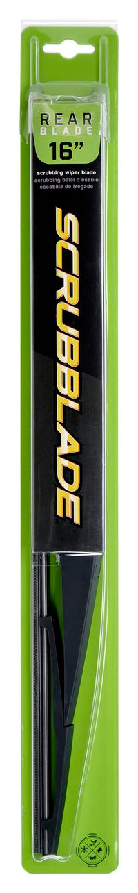 Rear Scrubblade Wiper Blade - SR0016