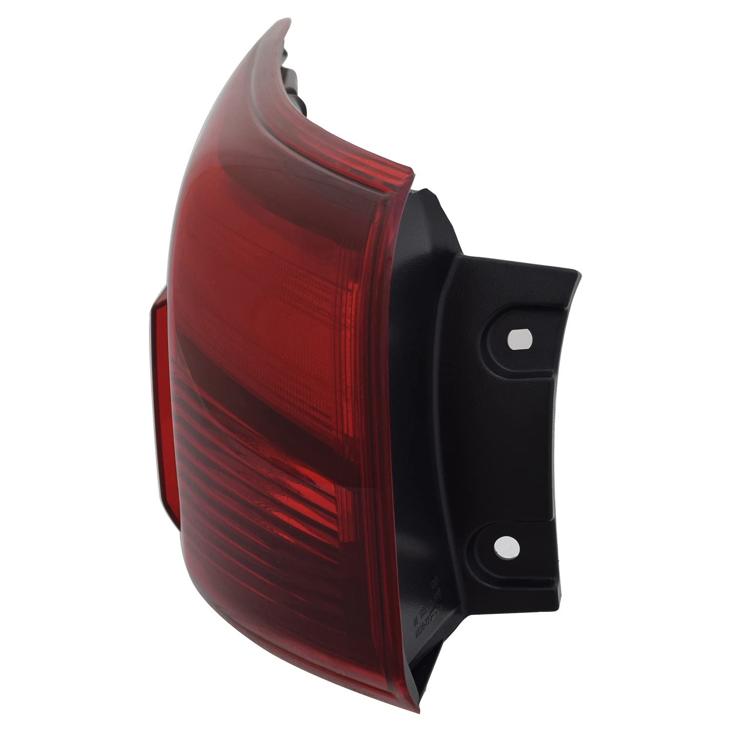 Left TYC Tail Light Assembly Compatible with 2017-2019 Nissan Rogue