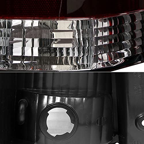 Ford Escape Tail Light Xtune ALT-JH-FESC01-OE-RSM