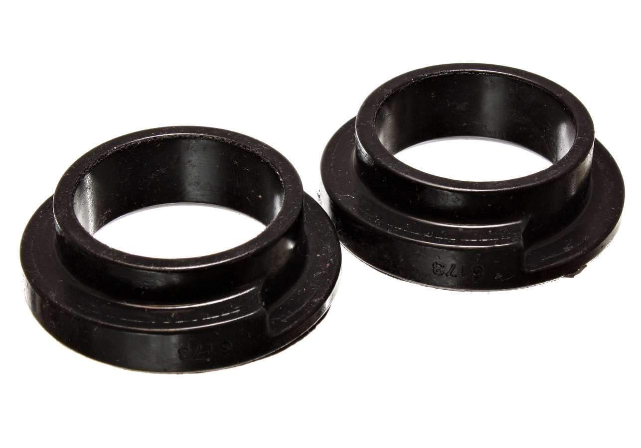 Coil Spring Isolator Set Energy Suspension 9.6119G