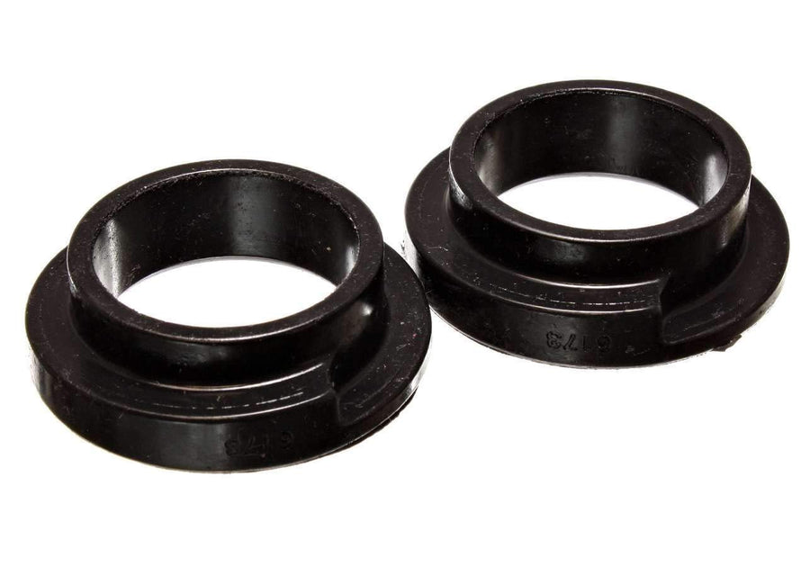 Coil Spring Isolator Set Energy Suspension 9.6119G