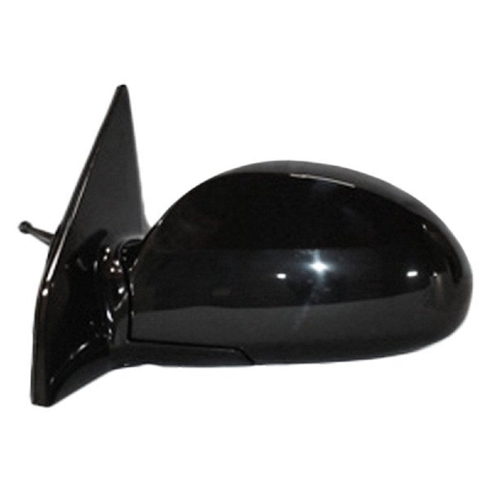 Kia Spectra TYC 8120022 Compatible with Driver Side Manual Remote Replacement Mirror