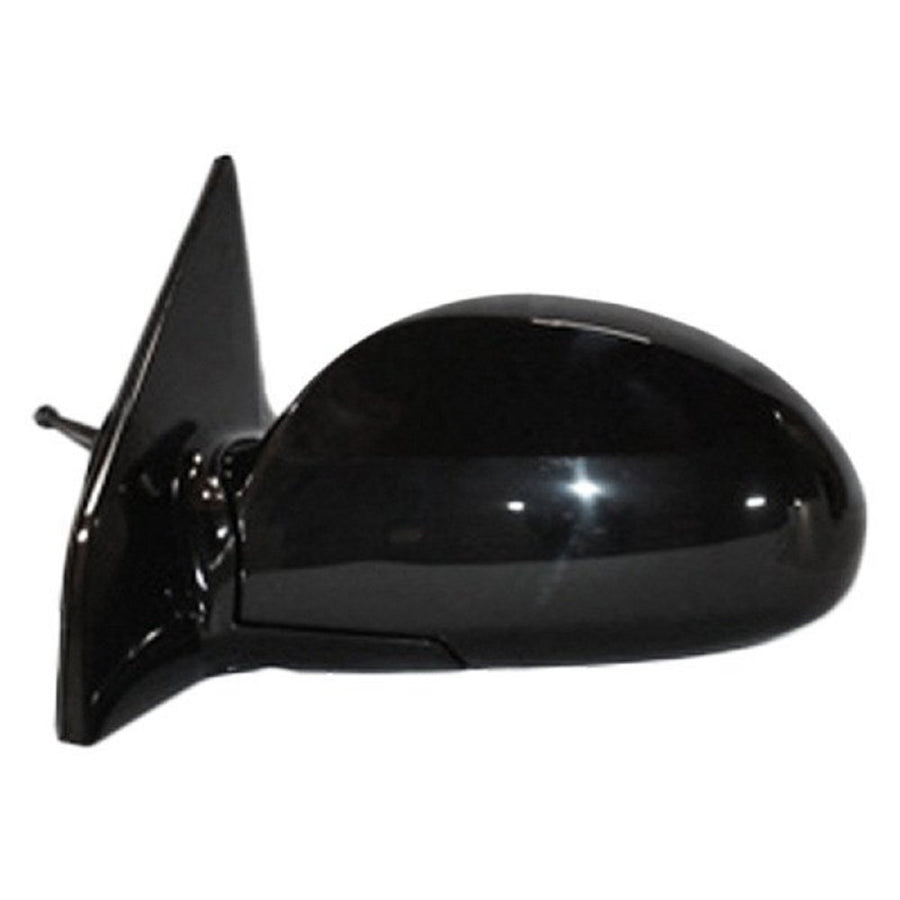Kia Spectra TYC 8120022 Compatible with Driver Side Manual Remote Replacement Mirror