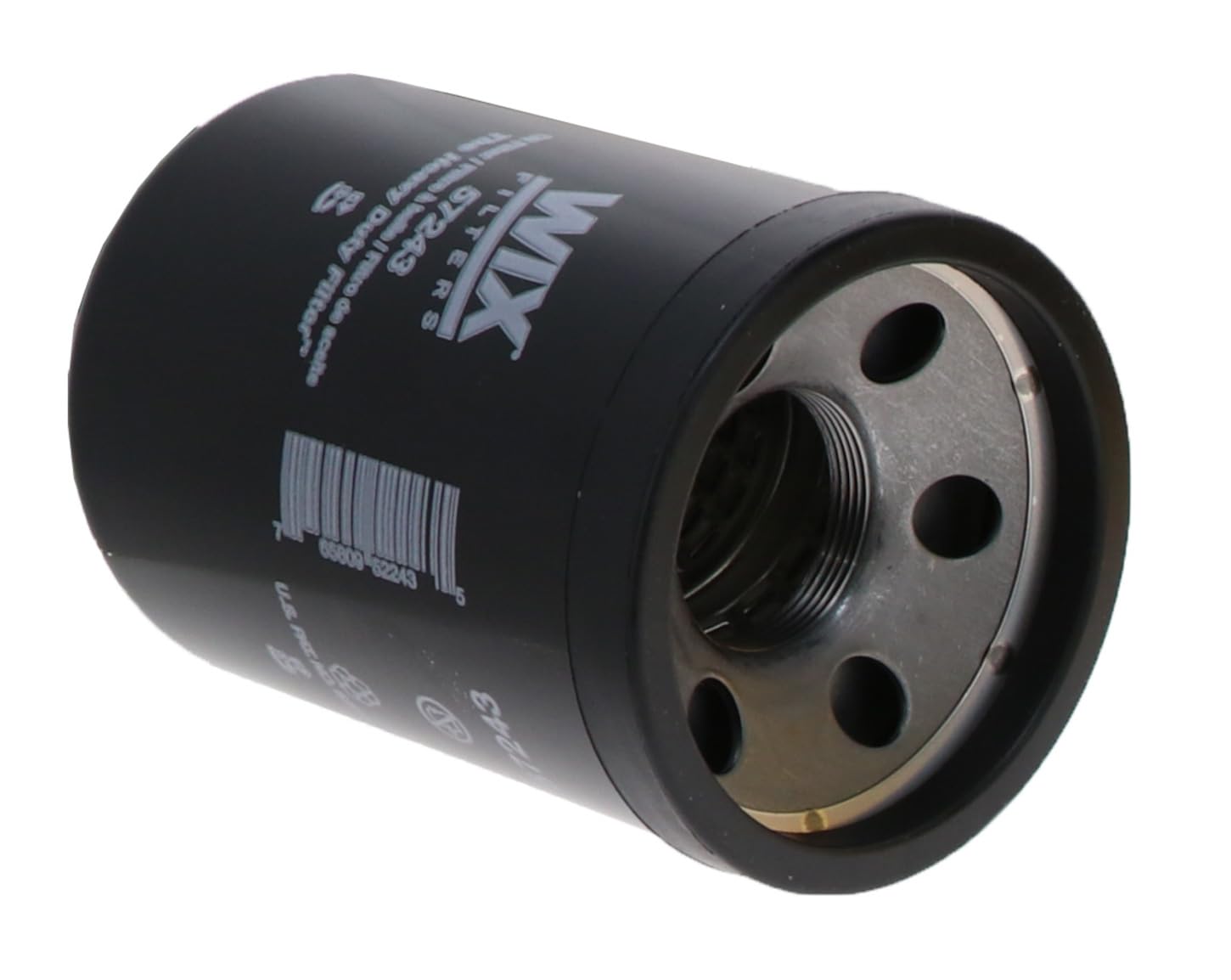 Heavy Duty WIX Filters - 57243 Spin-On Lube Filter, Pack of 1