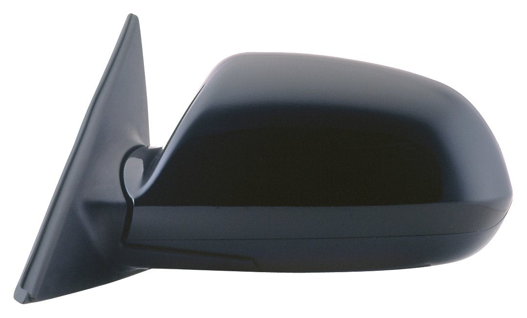 Hyundai Elantra Fit System 65506Y Driver Side Replacement OE Style Power Folding Mirror, Black