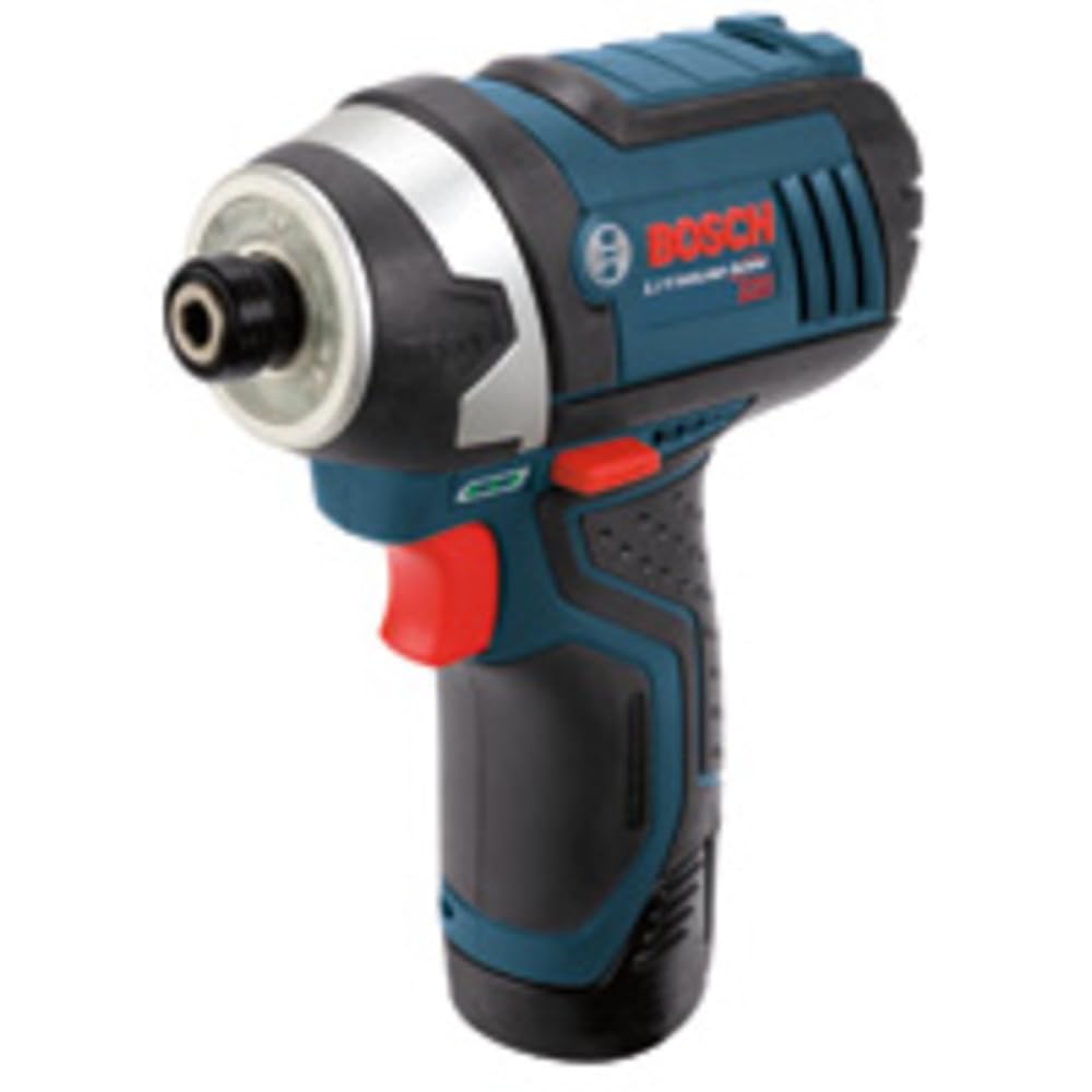 12V Max Bosch PS41-2A Impact Driver Kit