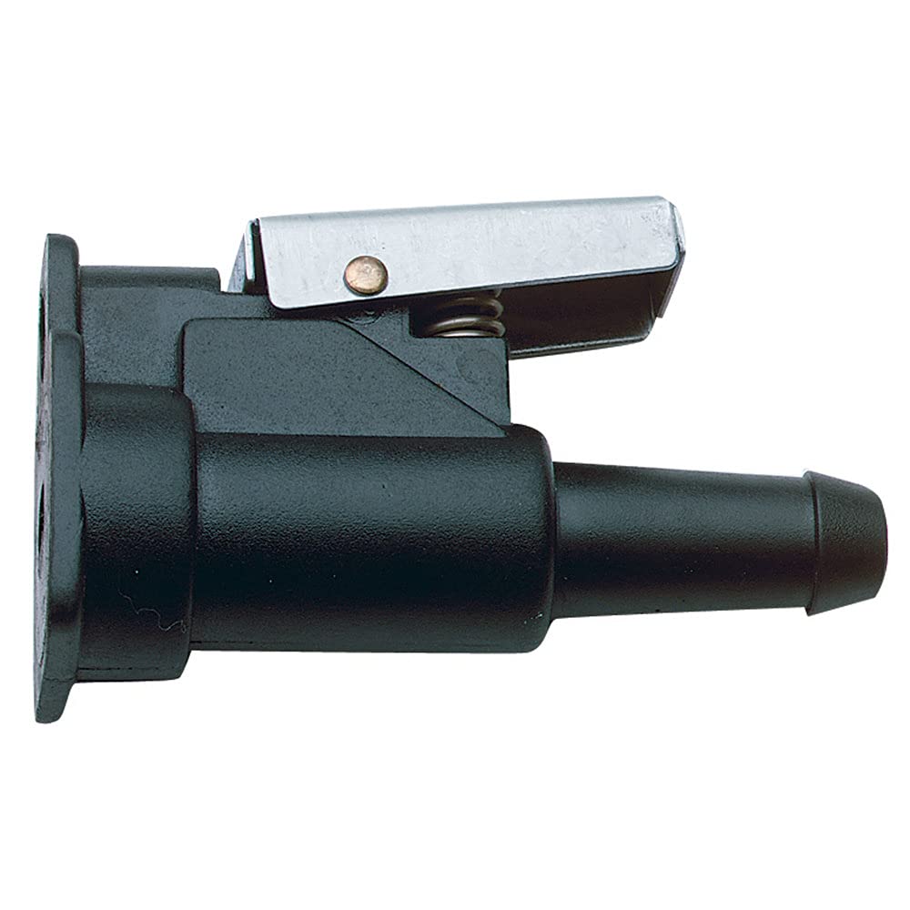Moeller Female Barb Johnson/Evinrude Fuel Line Engine Connector, 38/-inch