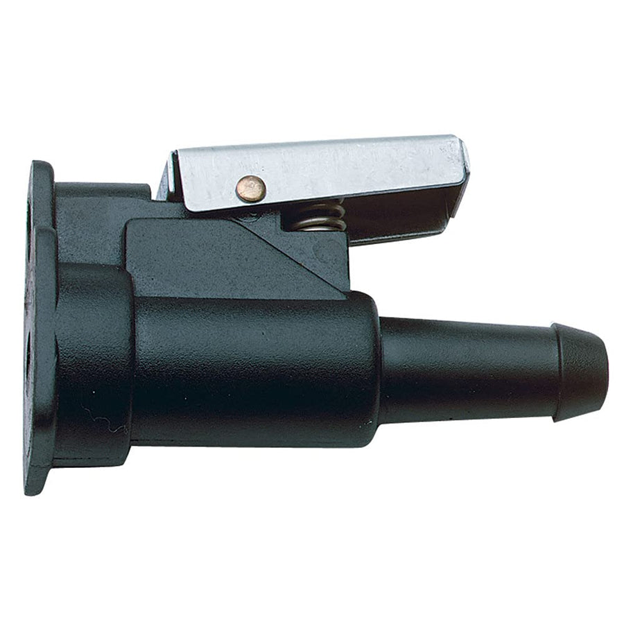 Moeller Female Barb Johnson/Evinrude Fuel Line Engine Connector, 38/-inch