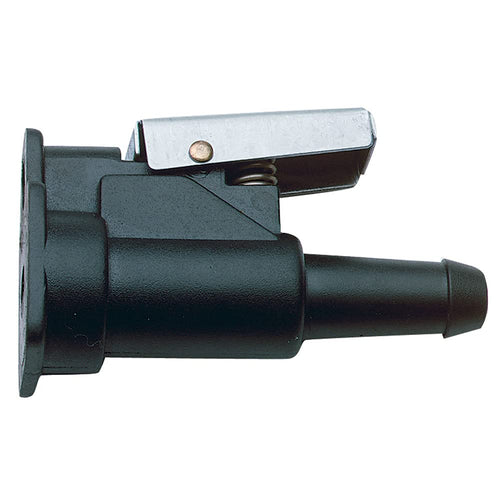 Moeller Female Barb Johnson/Evinrude Fuel Line Engine Connector, 38/-inch
