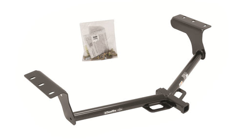 Class 2 Draw-Tite 36588 Trailer Hitch, 1.25 Inch Receiver, Black, Compatible with 2006-2018 Toyota RAV4