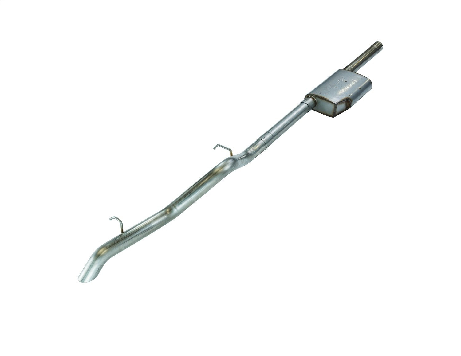 Pypes Exhaust Performance SJJ21S Cat Back System Fits Wrangler (JK)