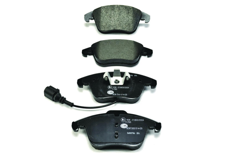 Disc Brake Pad Set Pagid 355014031