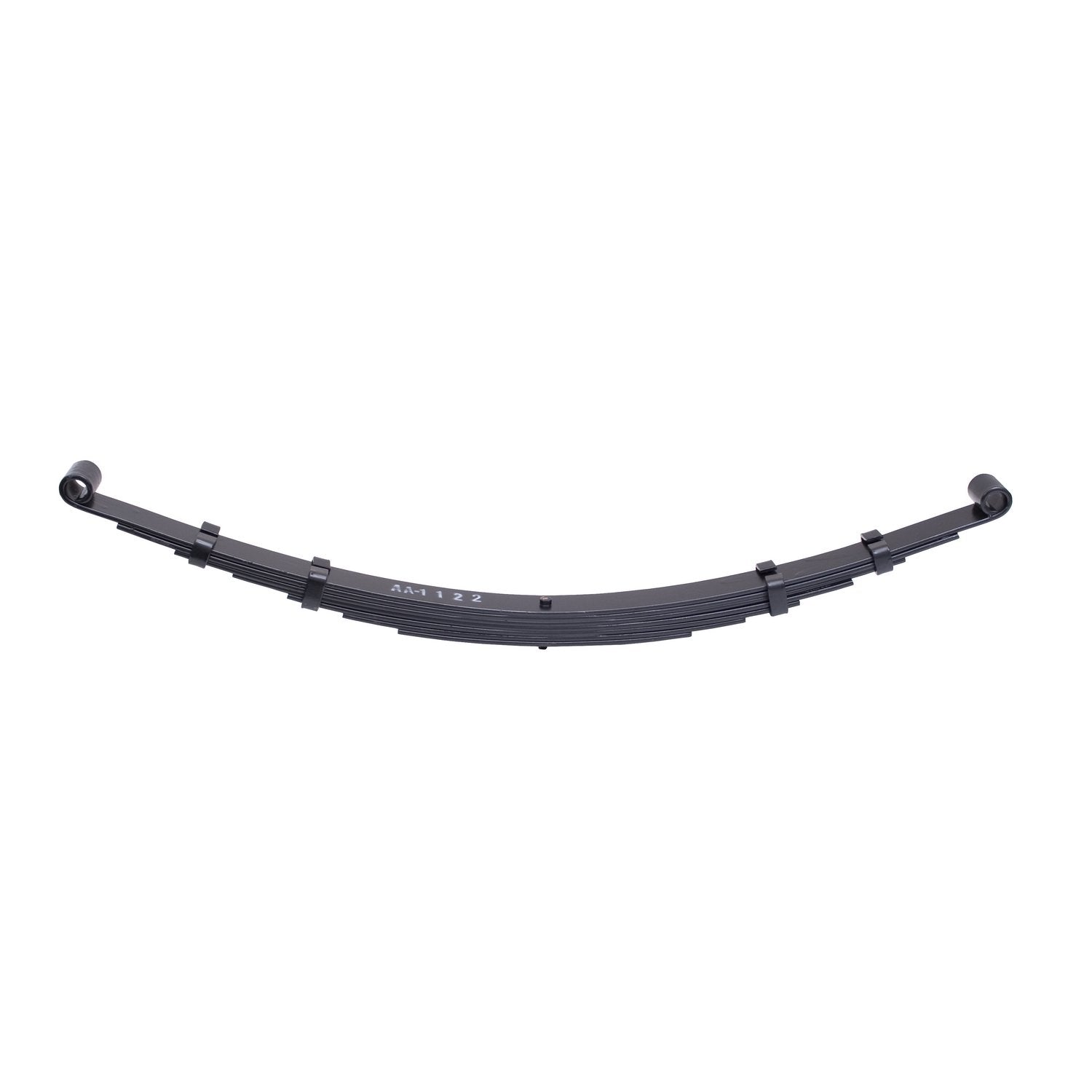 18201.03 | Omix-Ada | Front Suspension Leaf Spring, 7 Leaf | OE Reference: 999529 | Fits 1955-1975 Jeep CJ
