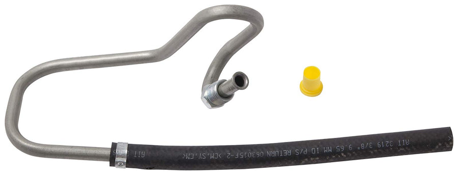 Power Steering Return Line Hose Assembly Gates 358320