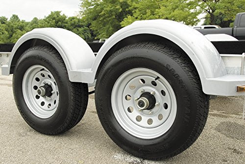 Sport Trail Carlisle LH Bias Trailer Tire - ST205/75D15 LRC