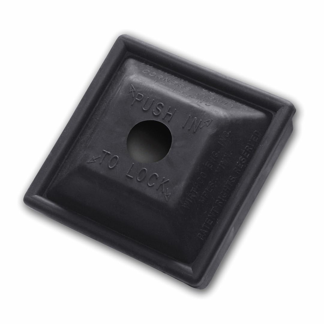 Sewer Hose WirthCo 30000 Storage Carrier Cap Hitch Accessories