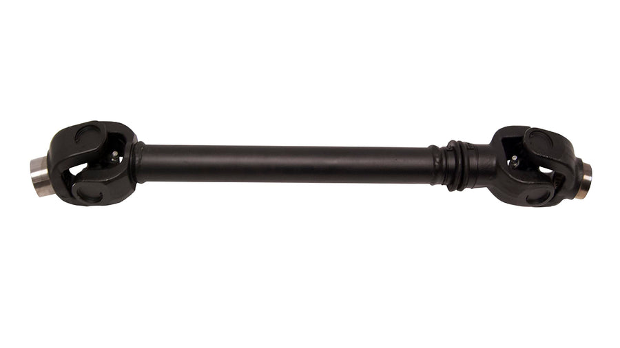 Rear Rugged Propeller Shaft (2014-15) Can Am Commander 800/1000/Max 1000, Heat Treated Carbon Steel & Powder Coated Black Shafts for Extreme Durability OEM: 705401239, 705402066