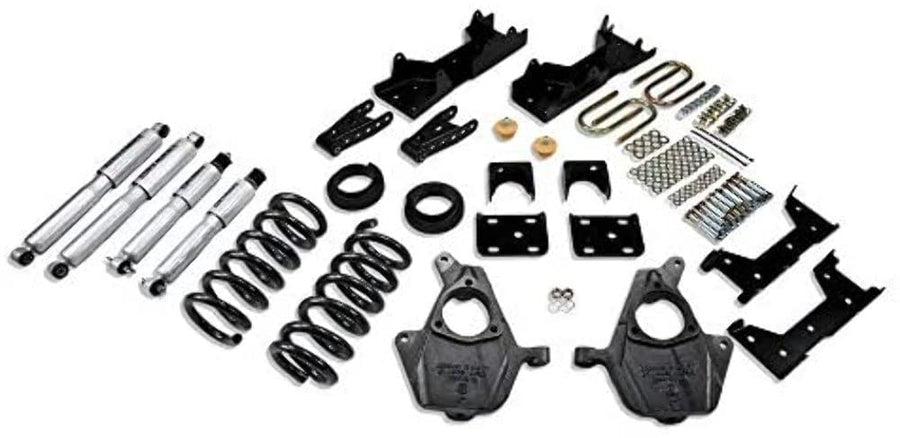 Lowering Kit Belltech 668SP with Street Performance Shocks