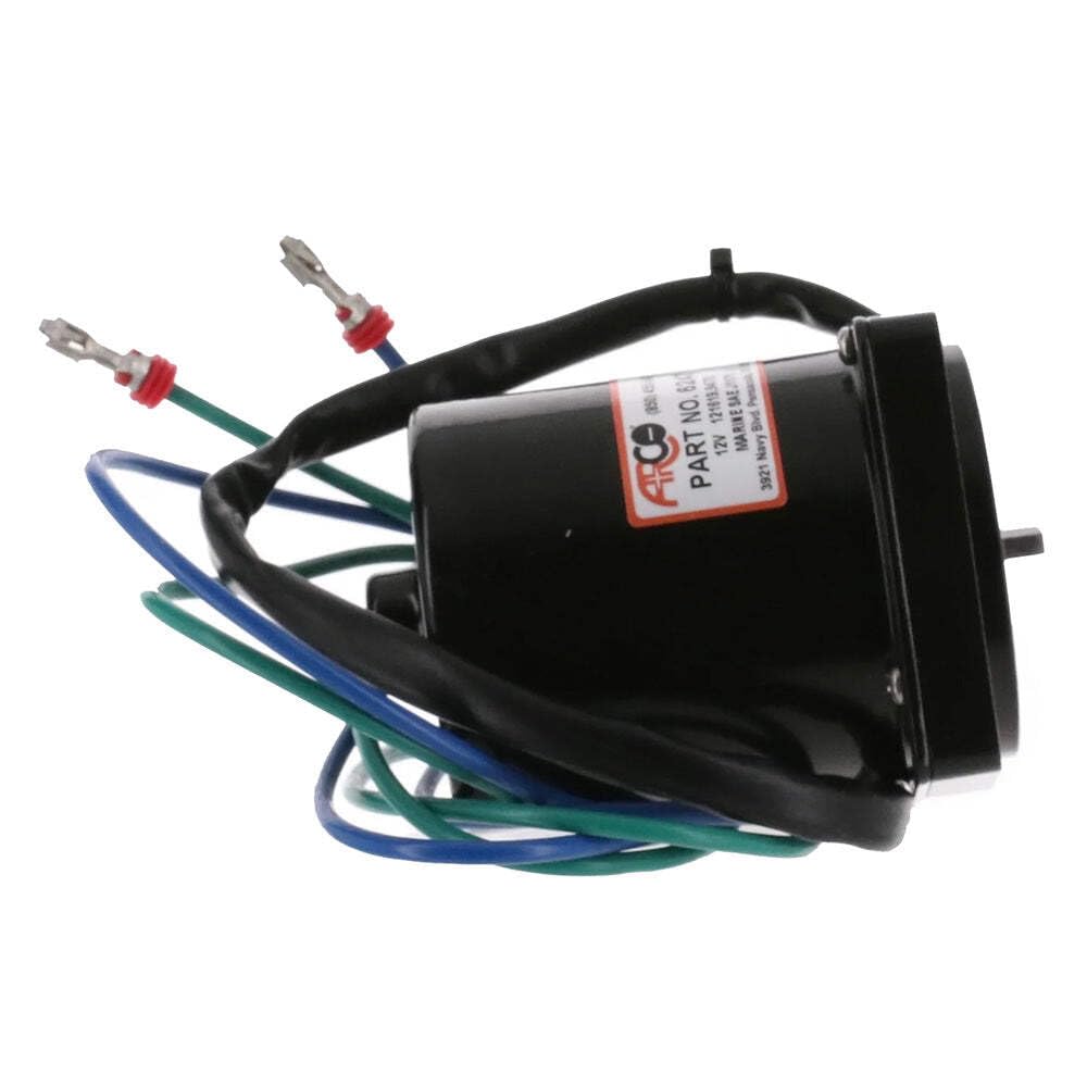 Evinrude E-Tec 70-90 HP (2005-2009), 115 HP (2007-2009), 130 HP (2009+) Arco Starting & Charging 6247 Tilt Trim Motor