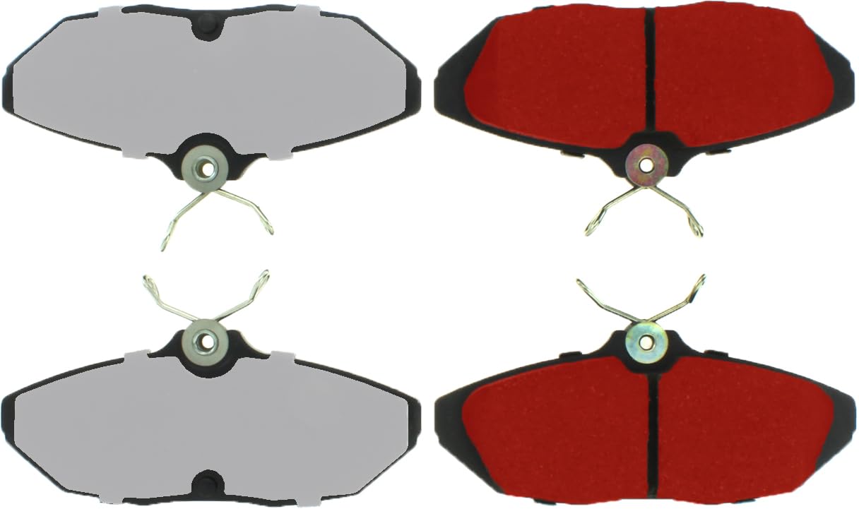 500.05990 Centric PQ PRO PADS