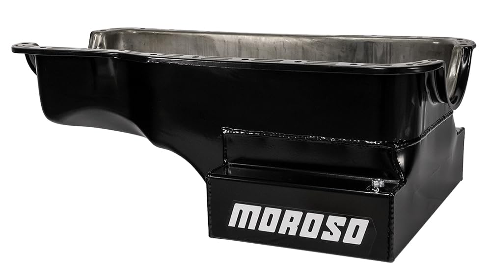 Oil Pan Moroso 20507 for Ford 351W Engines