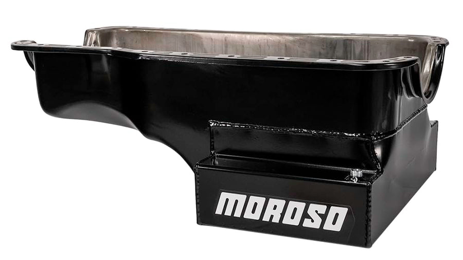 Oil Pan Moroso 20507 for Ford 351W Engines