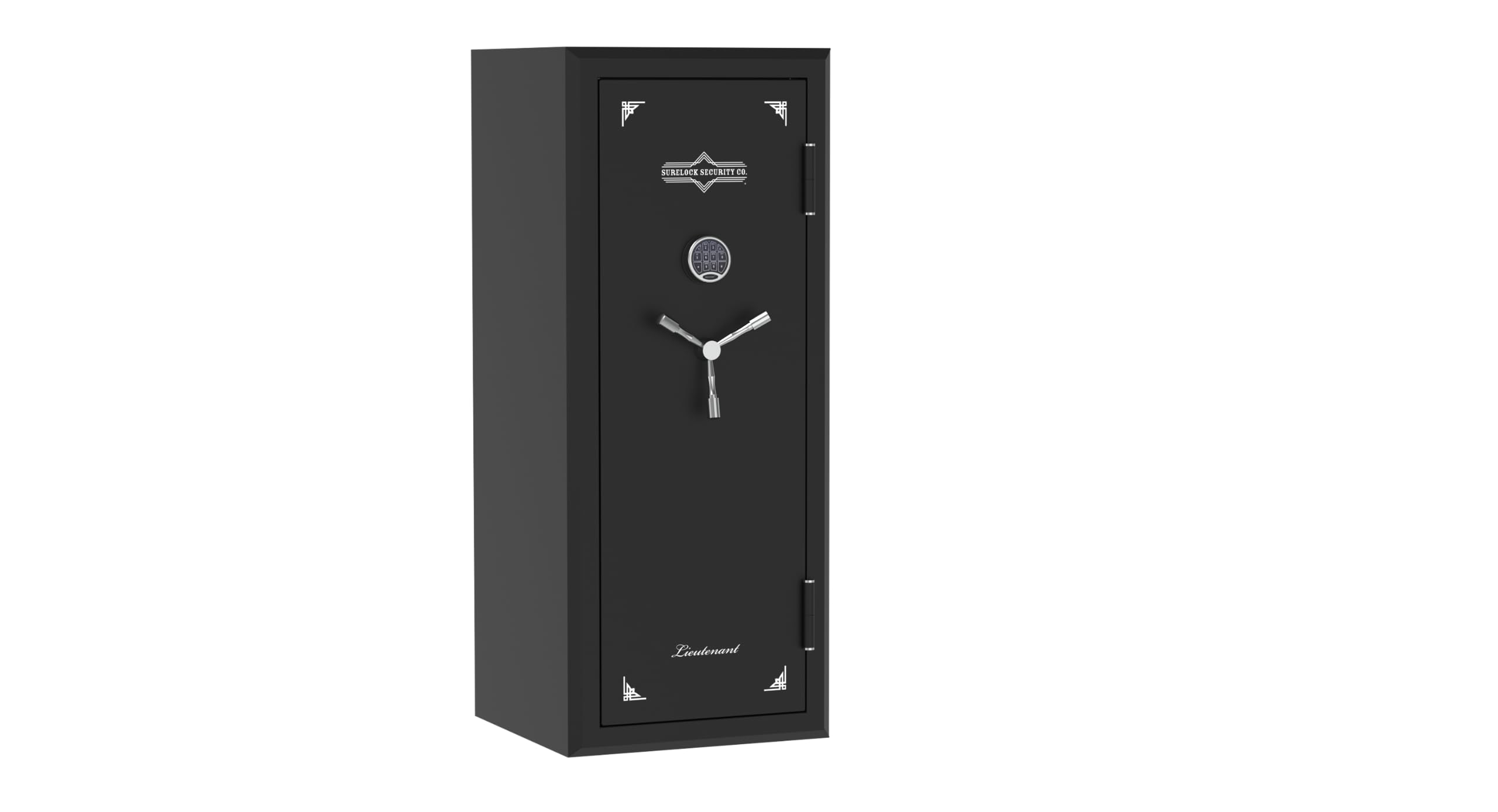 Lieutenant 18 Home & Gun Safe by Surelock Security
