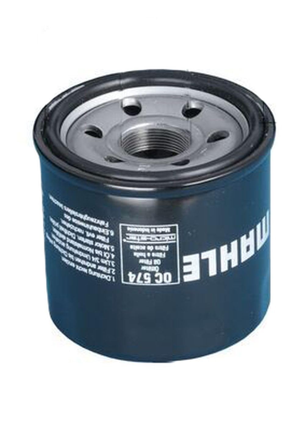 Engine Oil Filter MAHLE OC 574