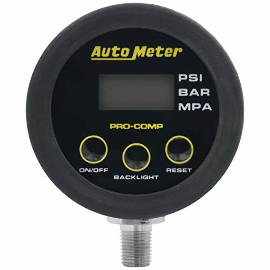 Tire Pressure Gauge Auto Meter 2167