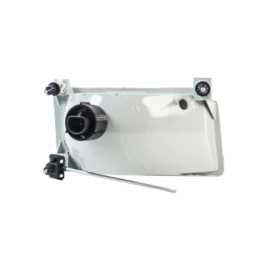 Left TYC Headlight Assembly Compatible with 1992-1996 Ford Bronco