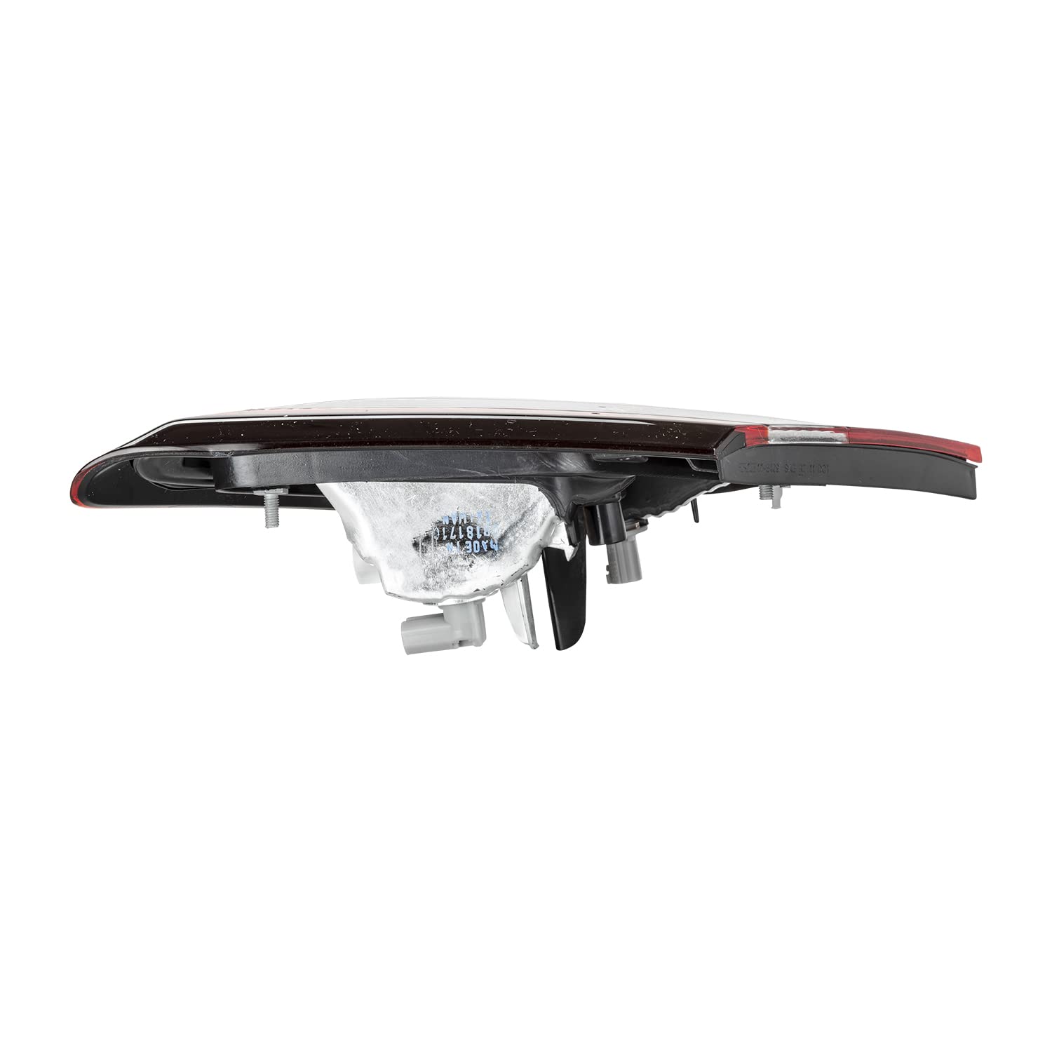 Right TYC Tail Light Assembly Compatible with 2013-2015 Honda Civic