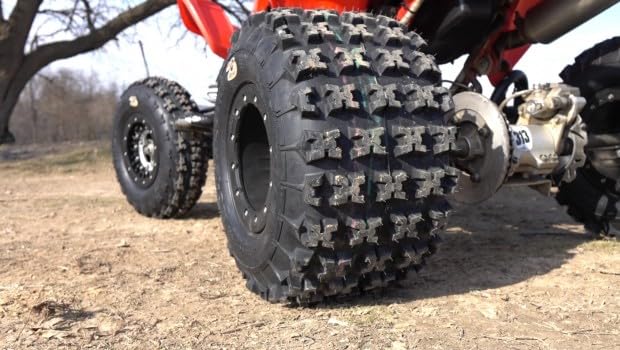 GBC ATV XC-Master Bias Tire - 22/7-10