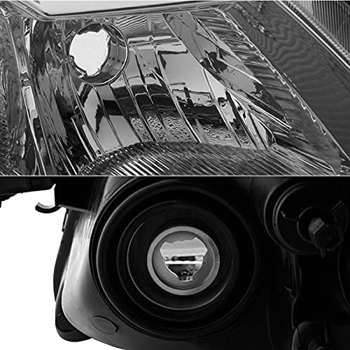Headlight Xtune HD-JH-NA07-OE-R, 1 Pack