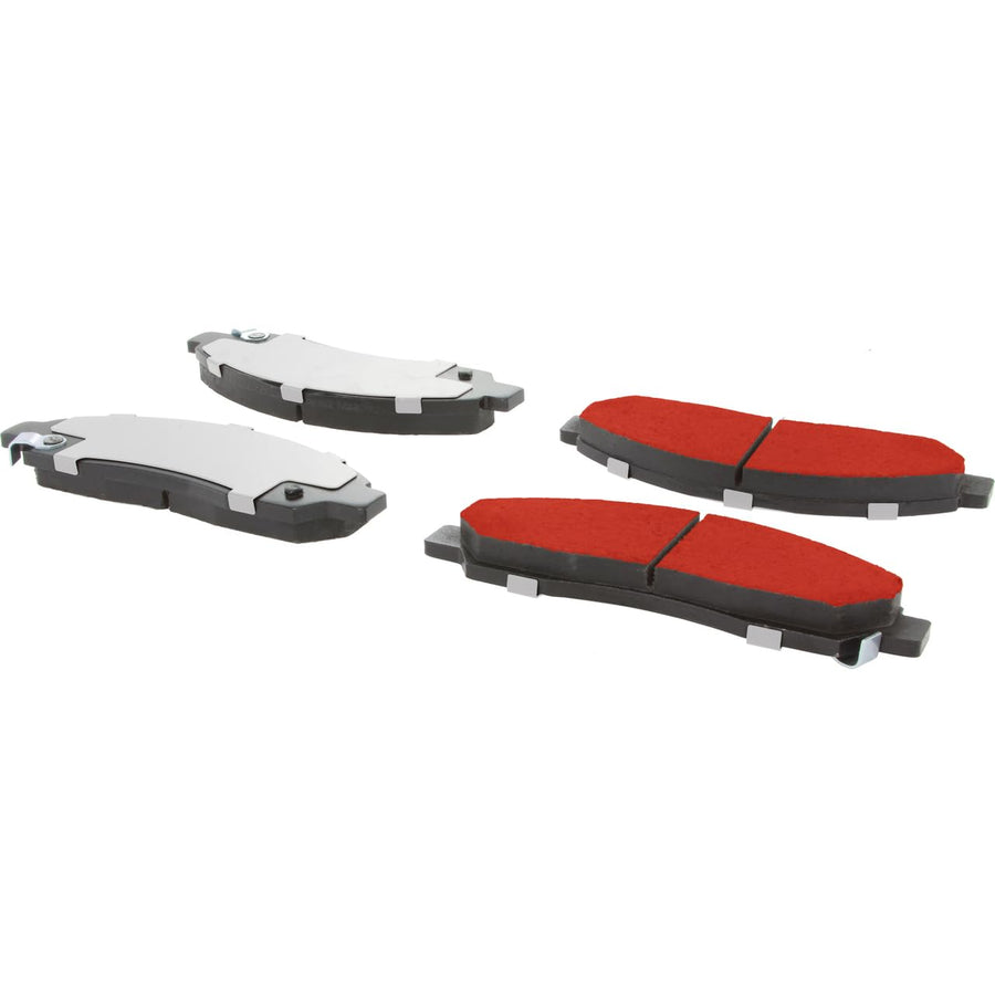 500.10390 PQ PRO PADS Centric