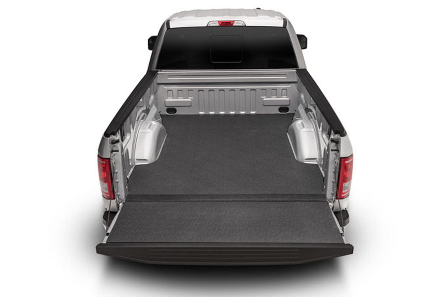 Impact Bed Mat / Bedrug | 2019 - 2023 Ford Ranger 72.7 Bed, Gray | IMR19SBS