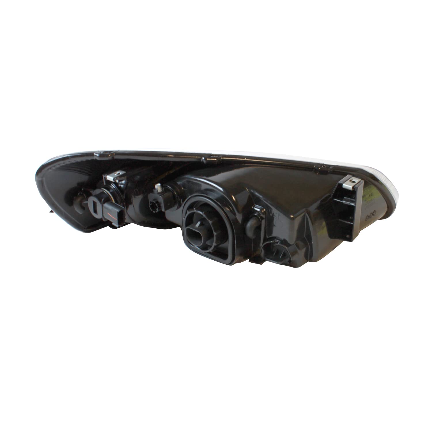 Left TYC Headlight Assembly Compatible with 2003-2006 Dodge Stratus Coupe