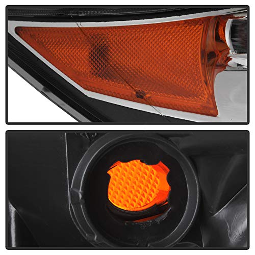 HID Headlight Xtune (HD-JH-AMDX07-OE-R) (OE)