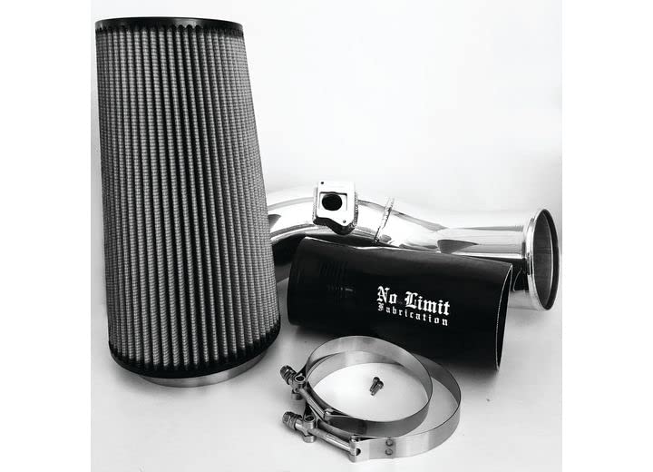Cold Air Intake Kit No Limit Fab 60CAIPD Fits Ford F-250 Super Duty