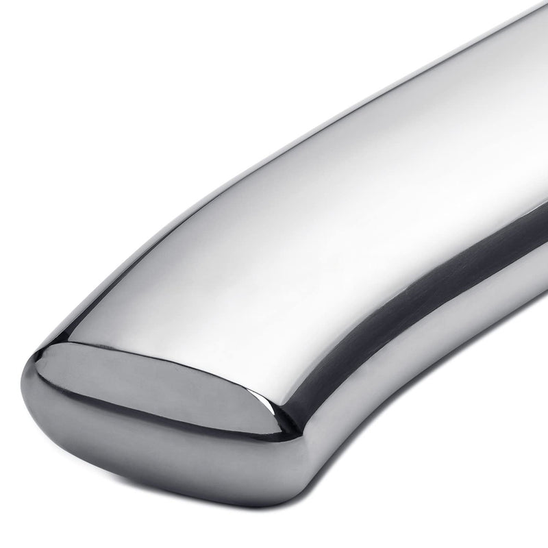 5 in. Premium Oval Side Bar Steelcraft 423709P 5 in. Premium Oval Side Bar