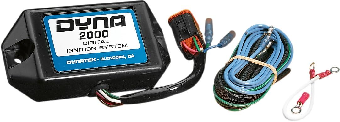 2000 DYNA PRGM IGN MOD Digital HD Single/Dual 8 PIN