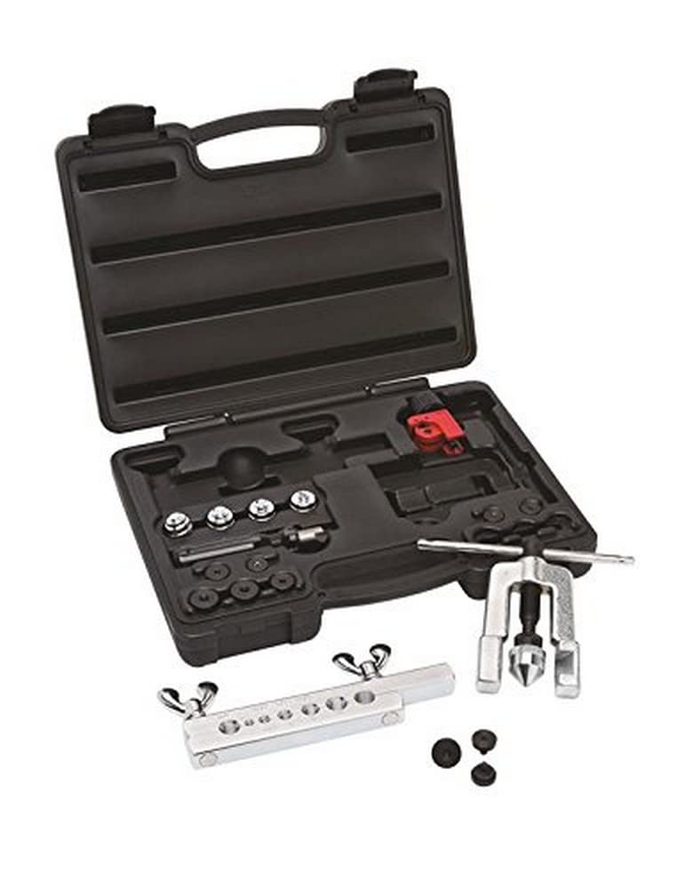 Combined GEARWRENCH Double/Bubble Flaring Tool Kit - 41880D