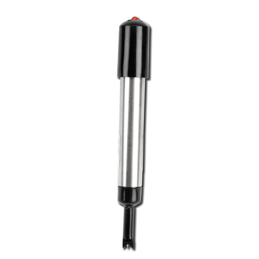 Cordless Performance Tool W2979 Circuit Tester (3 to 28 Volt) Safe with ECM's, Sensors, Transducers and More Black