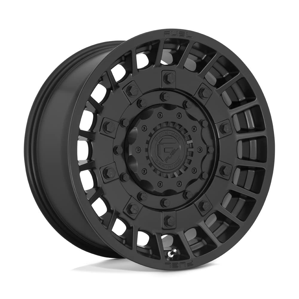 D723 MILITIA FUEL OFF-ROAD 20X9 5X5.5/150 5.04 1mm - D72320907050
