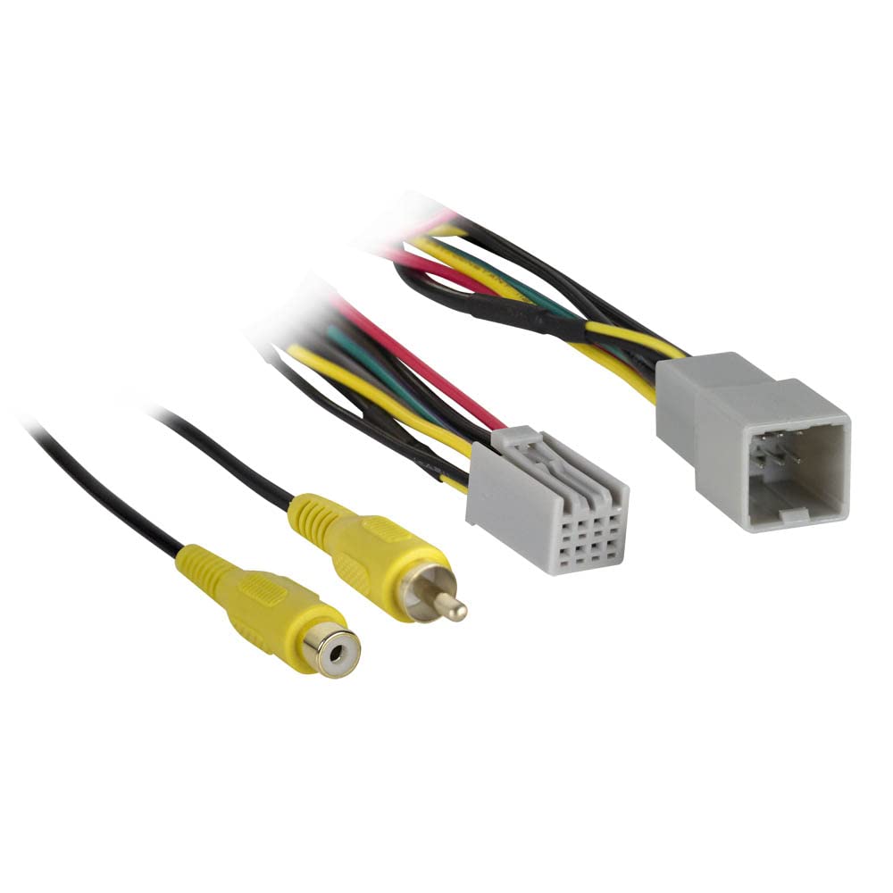 Mitsubishi AXXESS Backup Camera Retain/Add-On 2014-Up (AXBUCH-MI)